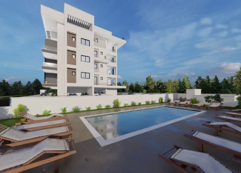 2 Bedroom Apartment for Sale in Limassol – Zakaki