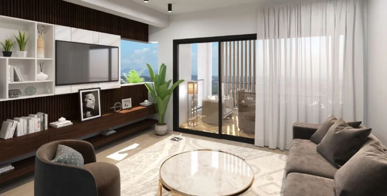 2 Bedroom Apartment for Sale in Limassol – Zakaki