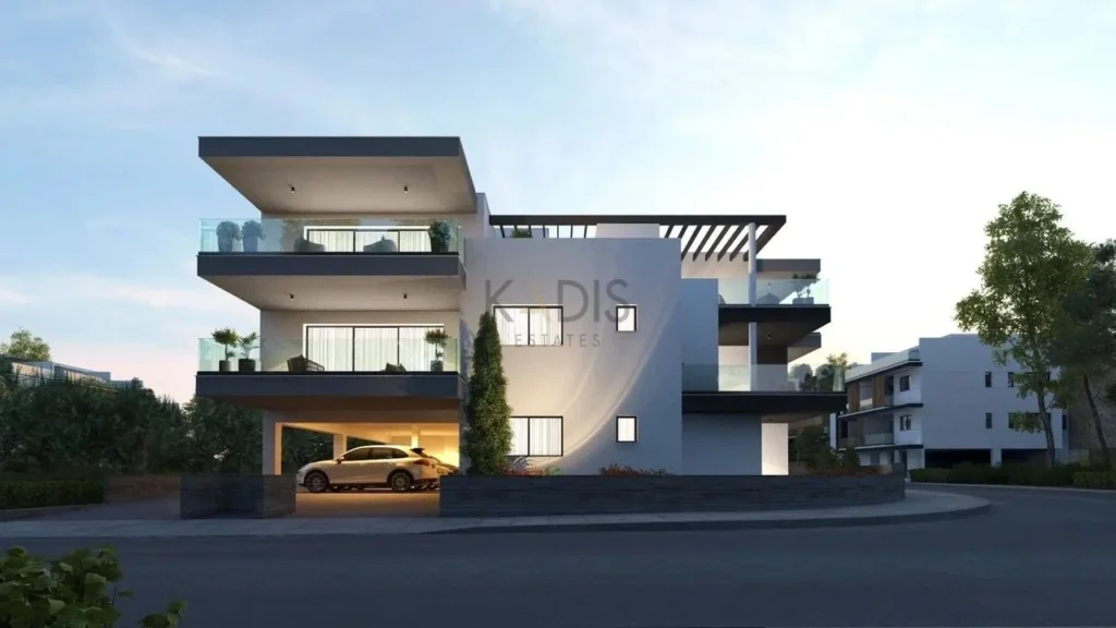 1 Bedroom Apartment for Sale in Kato Deftera, Nicosia District