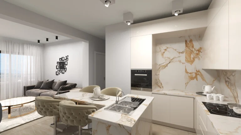 1 Bedroom Apartment for Sale in Limassol – Zakaki