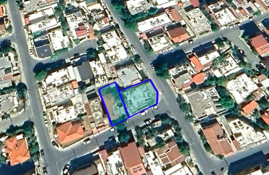 635m² Plot for Sale in Limassol – Mesa Geitonia