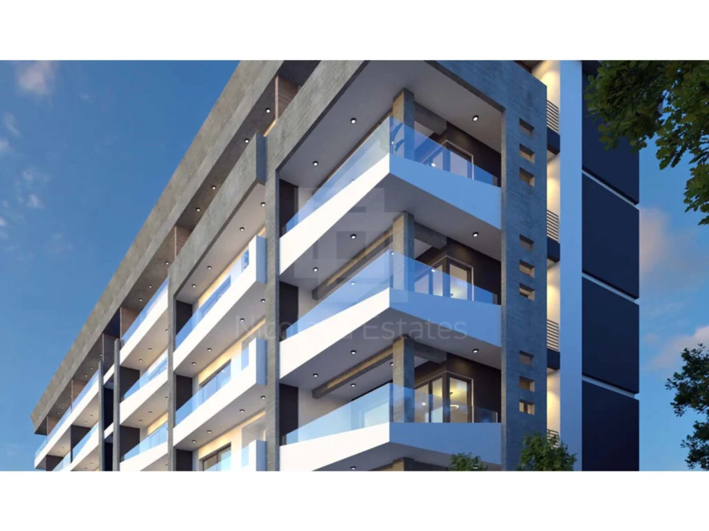 2 Bedroom Apartment for Sale in Limassol – Apostolos Andreas