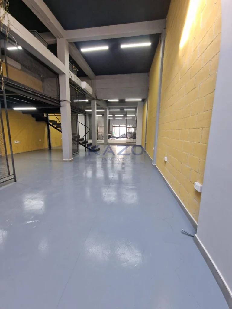330m² Office for Rent in Limassol District