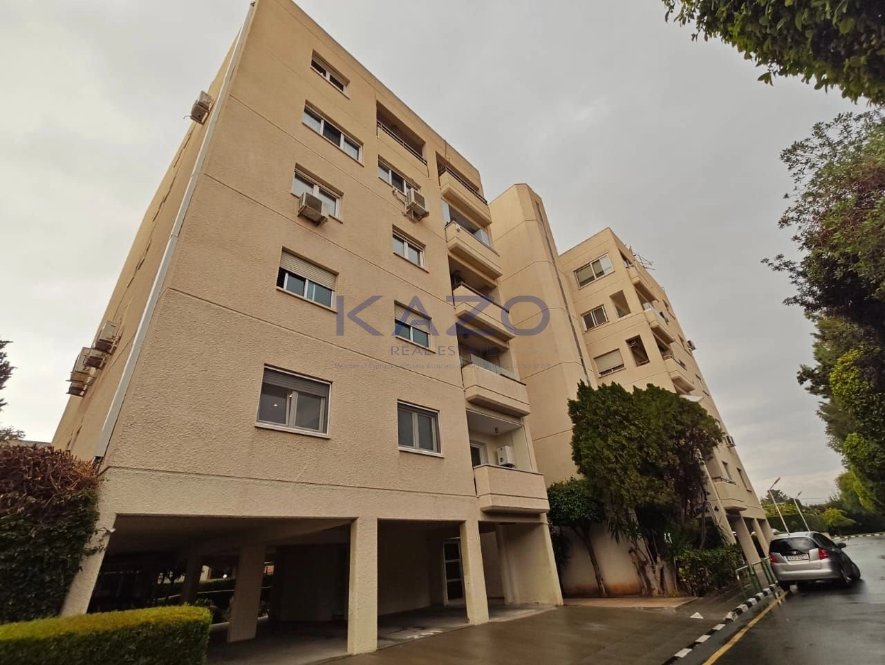 1 Bedroom Apartment for Rent in Limassol – Neapolis