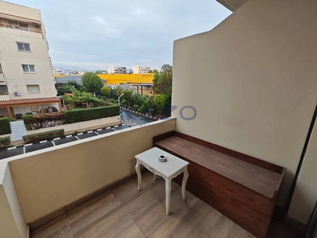 1 Bedroom Apartment for Rent in Limassol – Neapolis