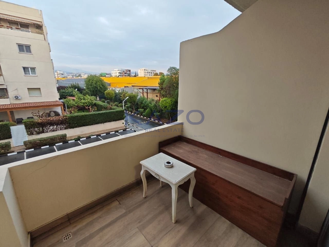 1 Bedroom Apartment for Rent in Limassol – Neapolis