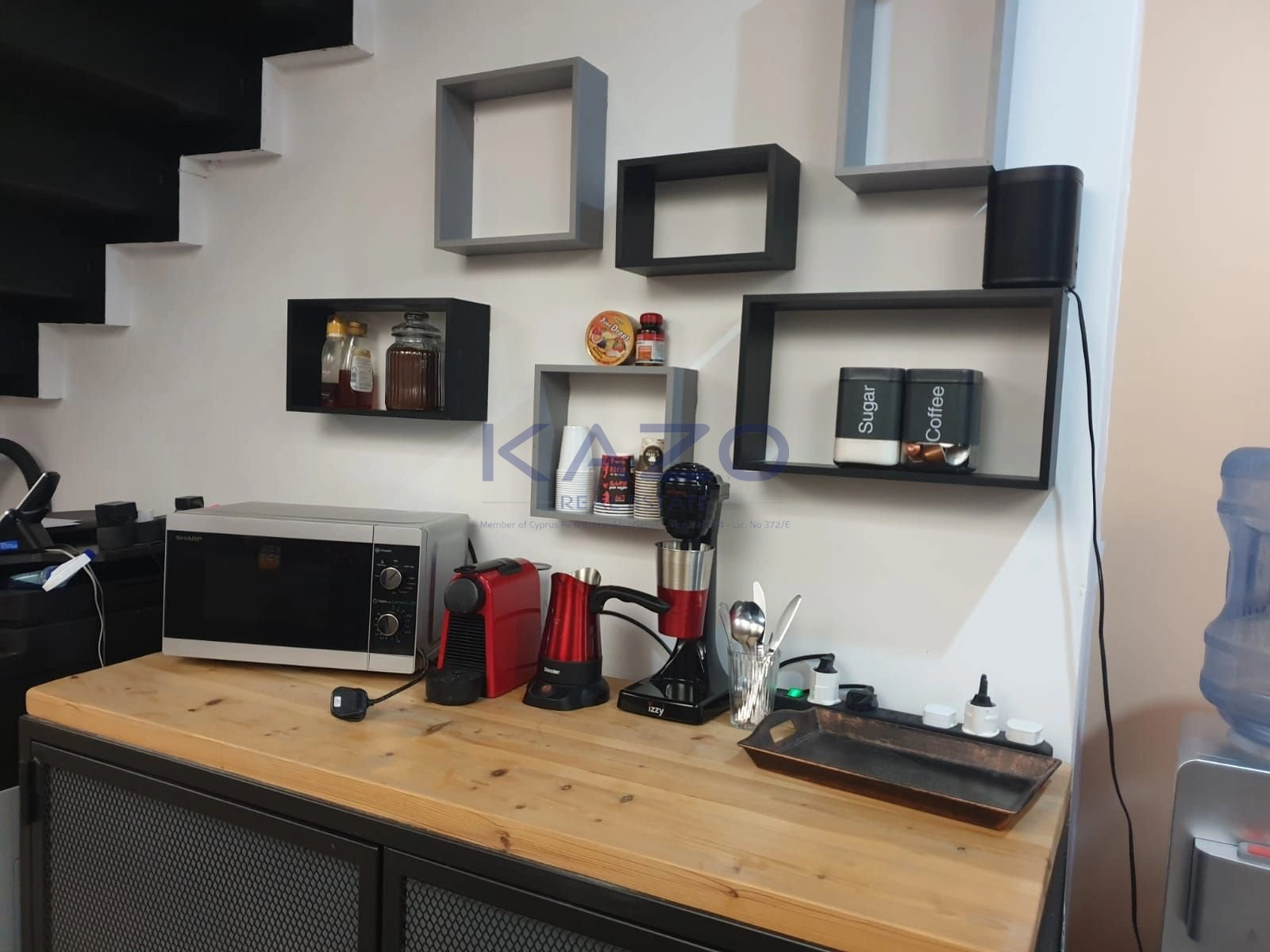 220m² Office for Rent in Limassol District