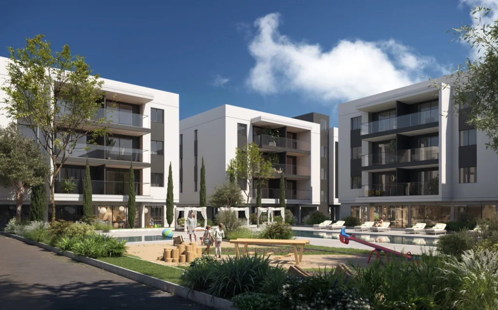 1 Bedroom Apartment for Sale in Asomatos, Limassol District