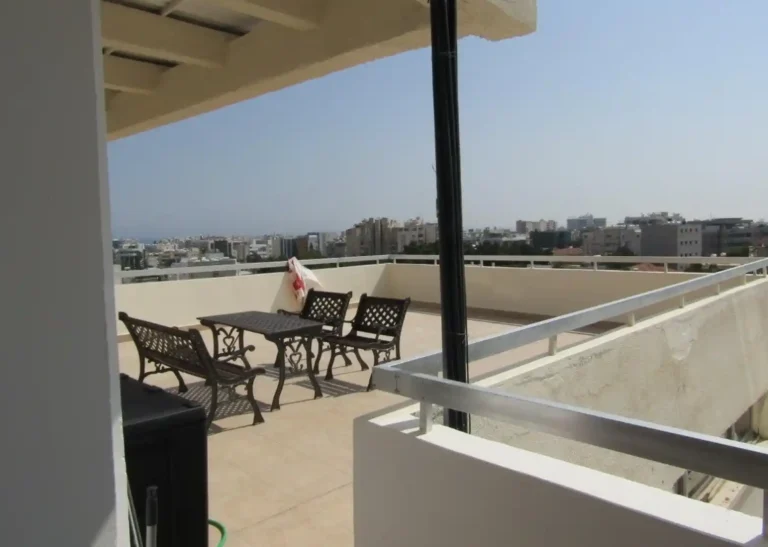 3 Bedroom Apartment for Sale in Limassol – Agia Zoni
