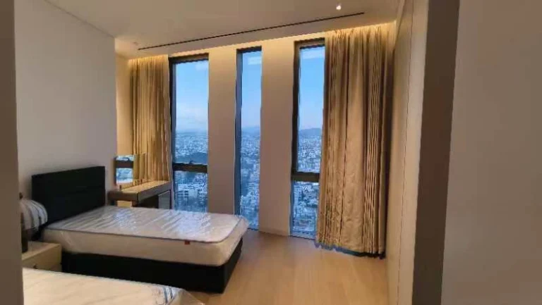3 Bedroom Apartment for Rent in Limassol – Neapolis