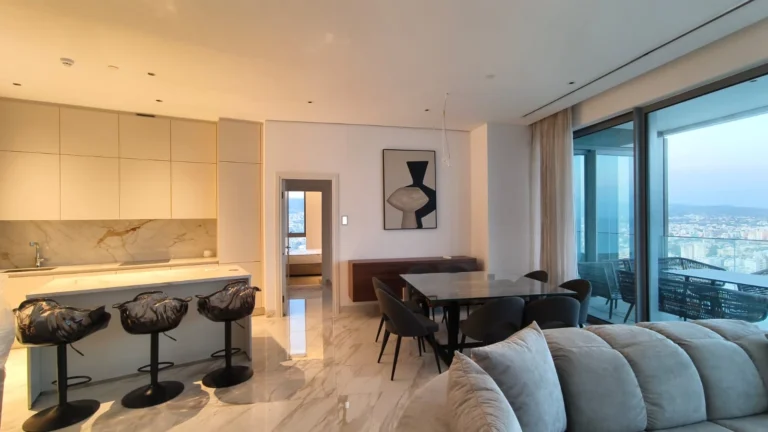 3 Bedroom Apartment for Rent in Limassol – Neapolis