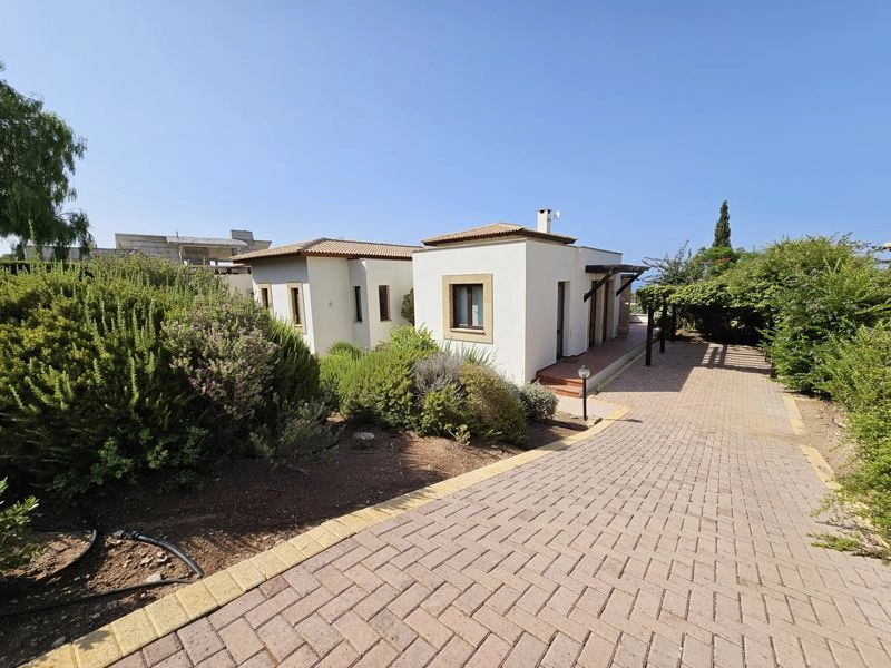 4 Bedroom House for Sale in Aphrodite Hills, Paphos District