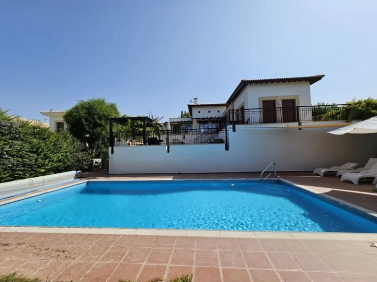 4 Bedroom House for Sale in Aphrodite Hills, Paphos District