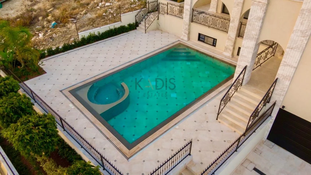 5 Bedroom House for Sale in Limassol – Panthea