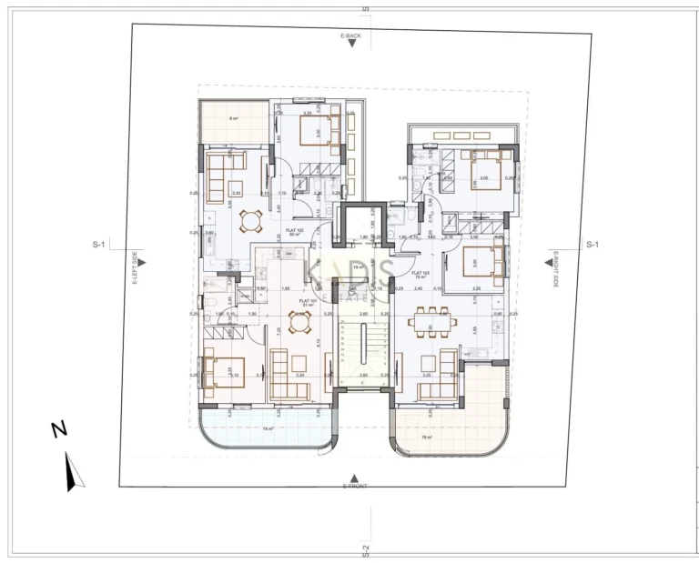 1 Bedroom Apartment for Sale in Engomi, Nicosia District