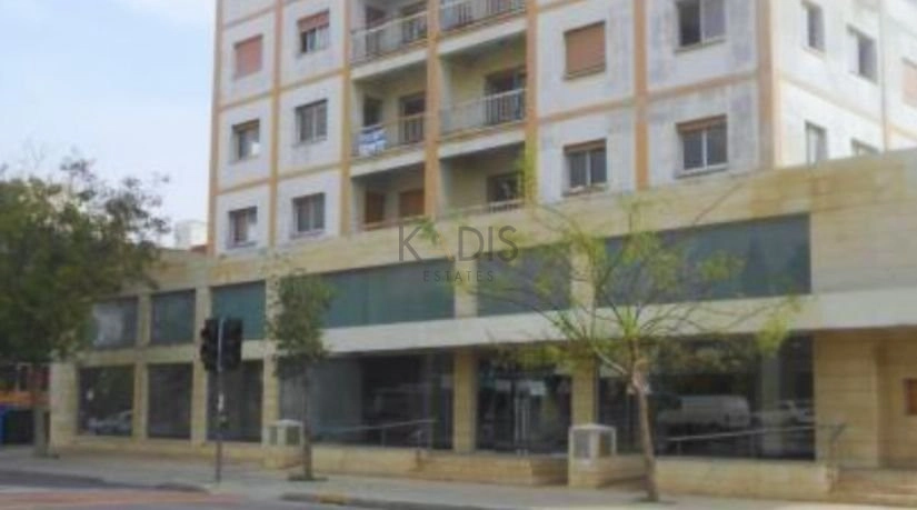 574m² Commercial for Sale in Nicosia – Kaimakli