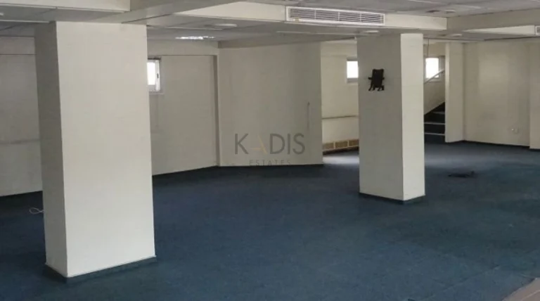 574m² Commercial for Sale in Nicosia – Kaimakli