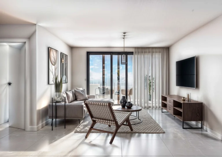 2 Bedroom Apartment for Sale in Geroskipou, Paphos District