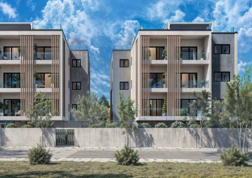 1 Bedroom Apartment for Sale in Geroskipou, Paphos District