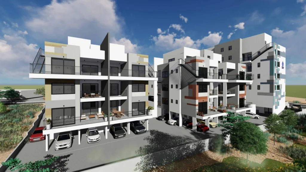 1 Bedroom Apartment for Sale in Limassol – Ekali