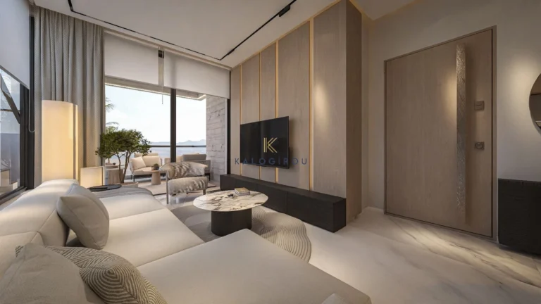 2 Bedroom Apartment for Sale in Faneromeni, Larnaca District