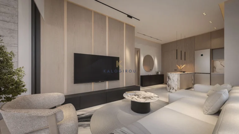 2 Bedroom Apartment for Sale in Faneromeni, Larnaca District