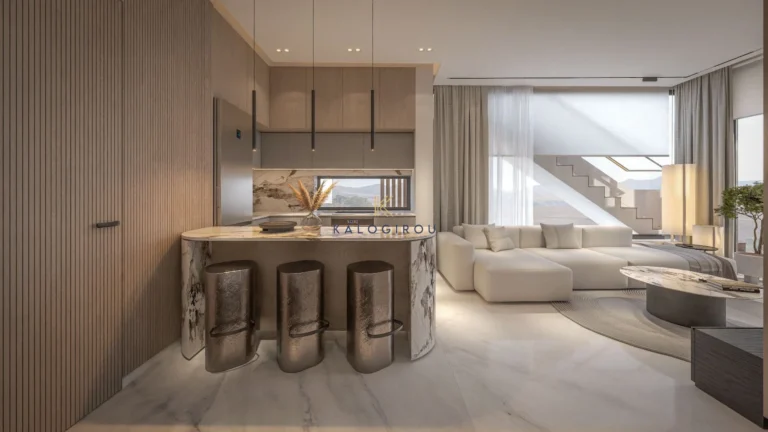 2 Bedroom Apartment for Sale in Faneromeni, Larnaca District