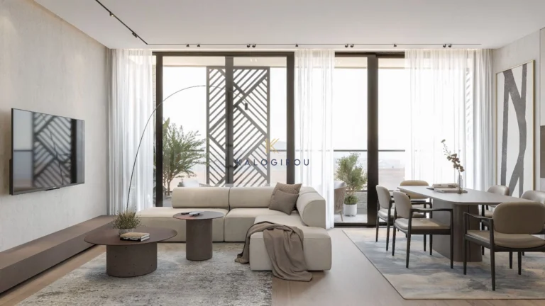 1 Bedroom Apartment for Sale in Faneromeni, Larnaca District