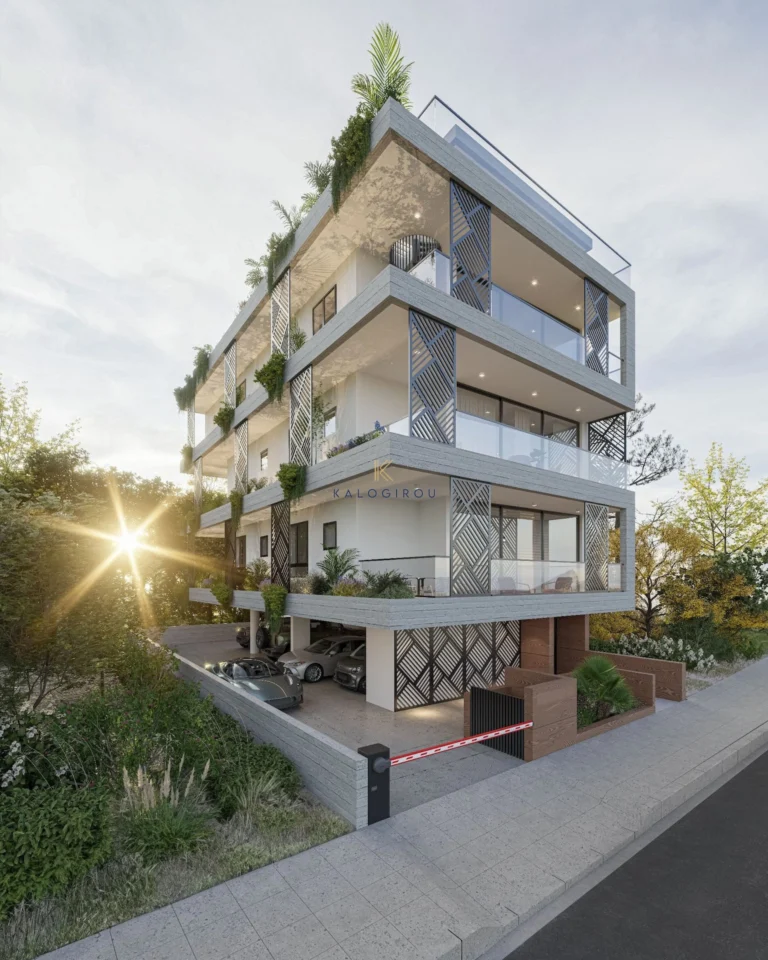 3 Bedroom Apartment for Sale in Faneromeni, Larnaca District