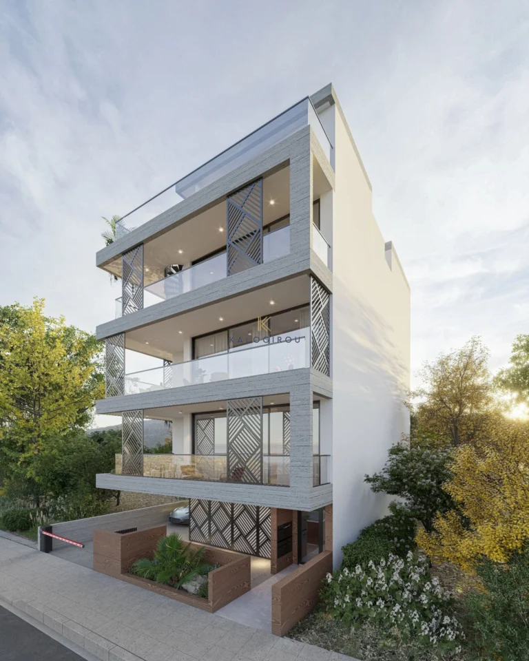 3 Bedroom Apartment for Sale in Faneromeni, Larnaca District