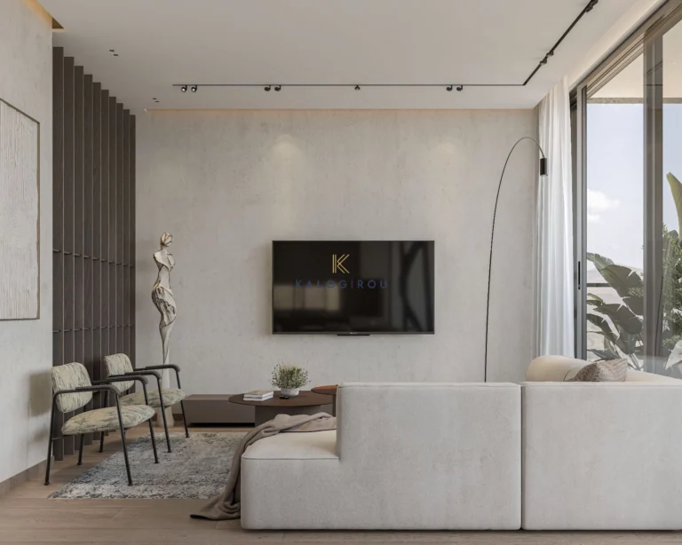 3 Bedroom Apartment for Sale in Faneromeni, Larnaca District