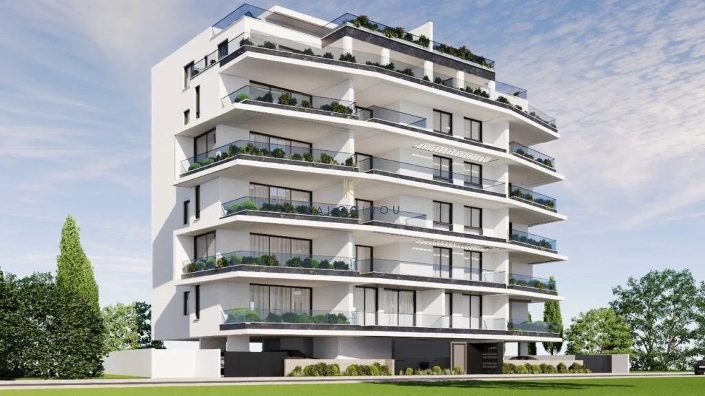 1 Bedroom Apartment for Sale in Larnaca District