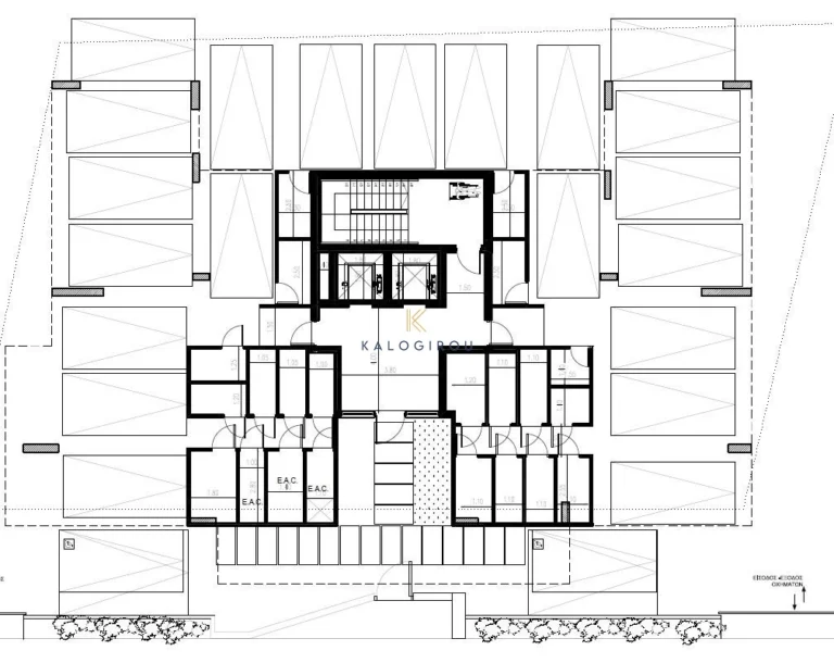 1 Bedroom Apartment for Sale in Larnaca District