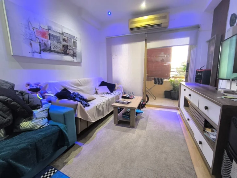 2 Bedroom Apartment for Sale in Larnaca District