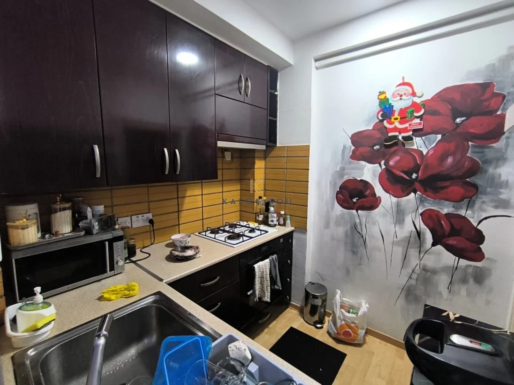 2 Bedroom Apartment for Sale in Larnaca District
