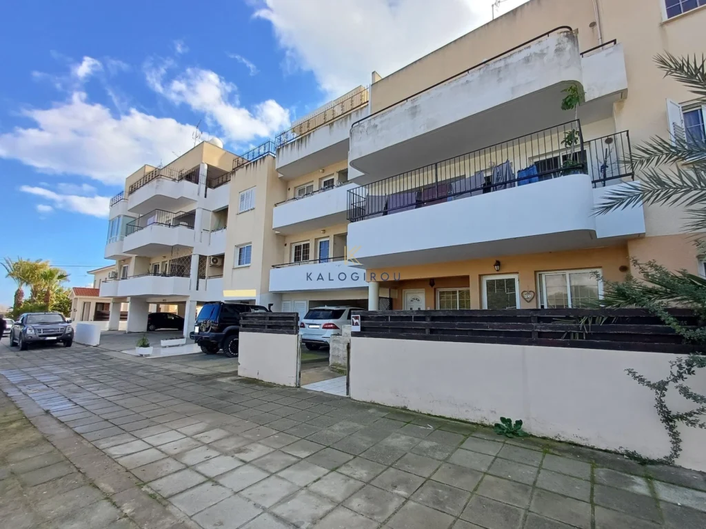 2 Bedroom Apartment for Sale in Larnaca District