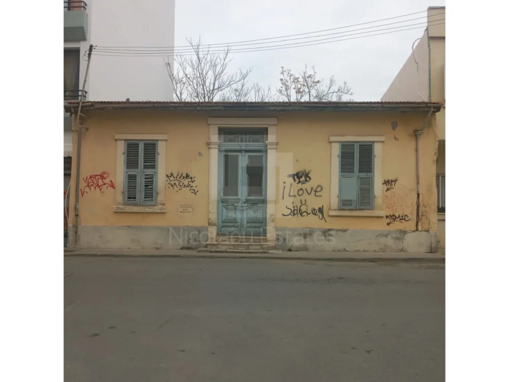 House for Sale in Limassol District
