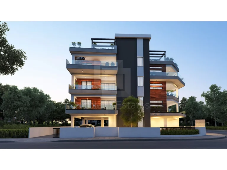 2 Bedroom Apartment for Sale in Kato Polemidia, Limassol District