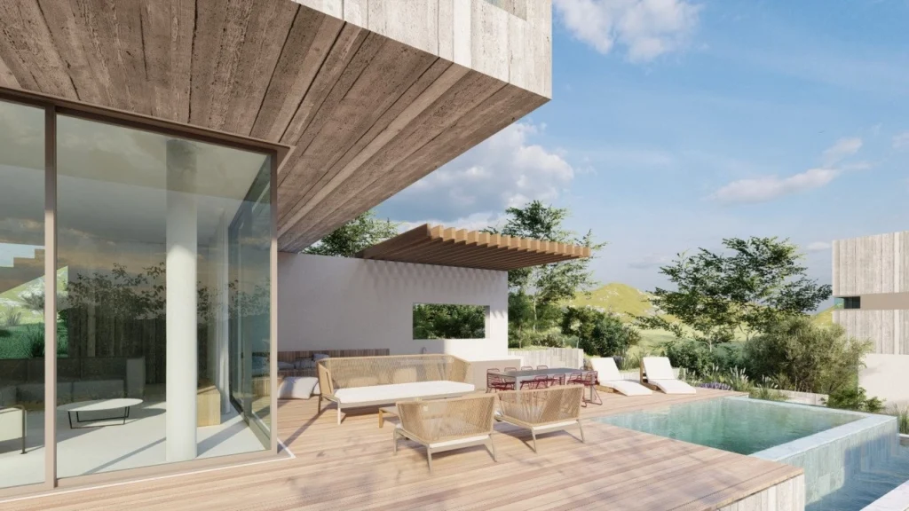 3 Bedroom House for Sale in Chlorakas, Paphos District