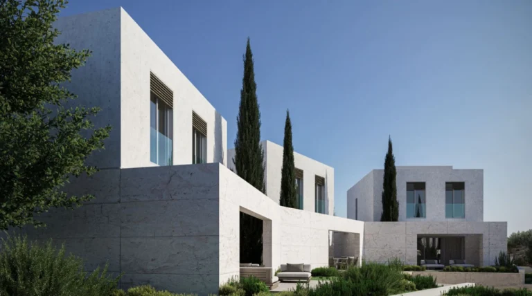 2 Bedroom House for Sale in Geroskipou, Paphos District