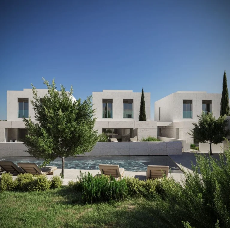 2 Bedroom House for Sale in Geroskipou, Paphos District