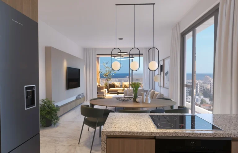 1 Bedroom Apartment for Sale in Larnaca District