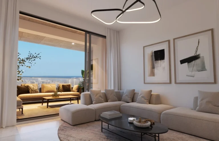 Average Price for 2 Bedroom Apartment in Larnaca