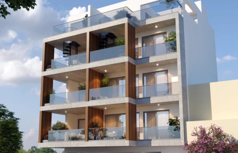 2 Bedroom Apartment for Sale in Larnaca District