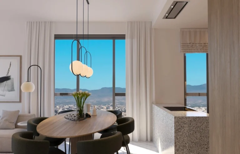 Average Price for 2 Bedroom Apartment in Larnaca