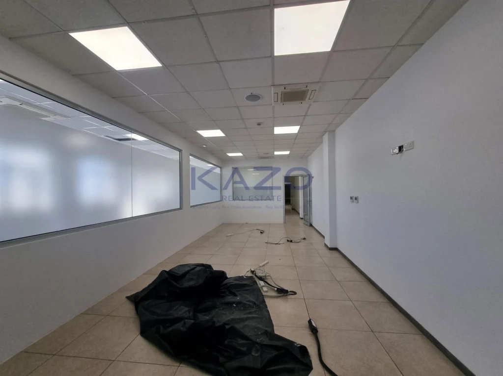 252m² Office for Rent in Limassol – Linopetra
