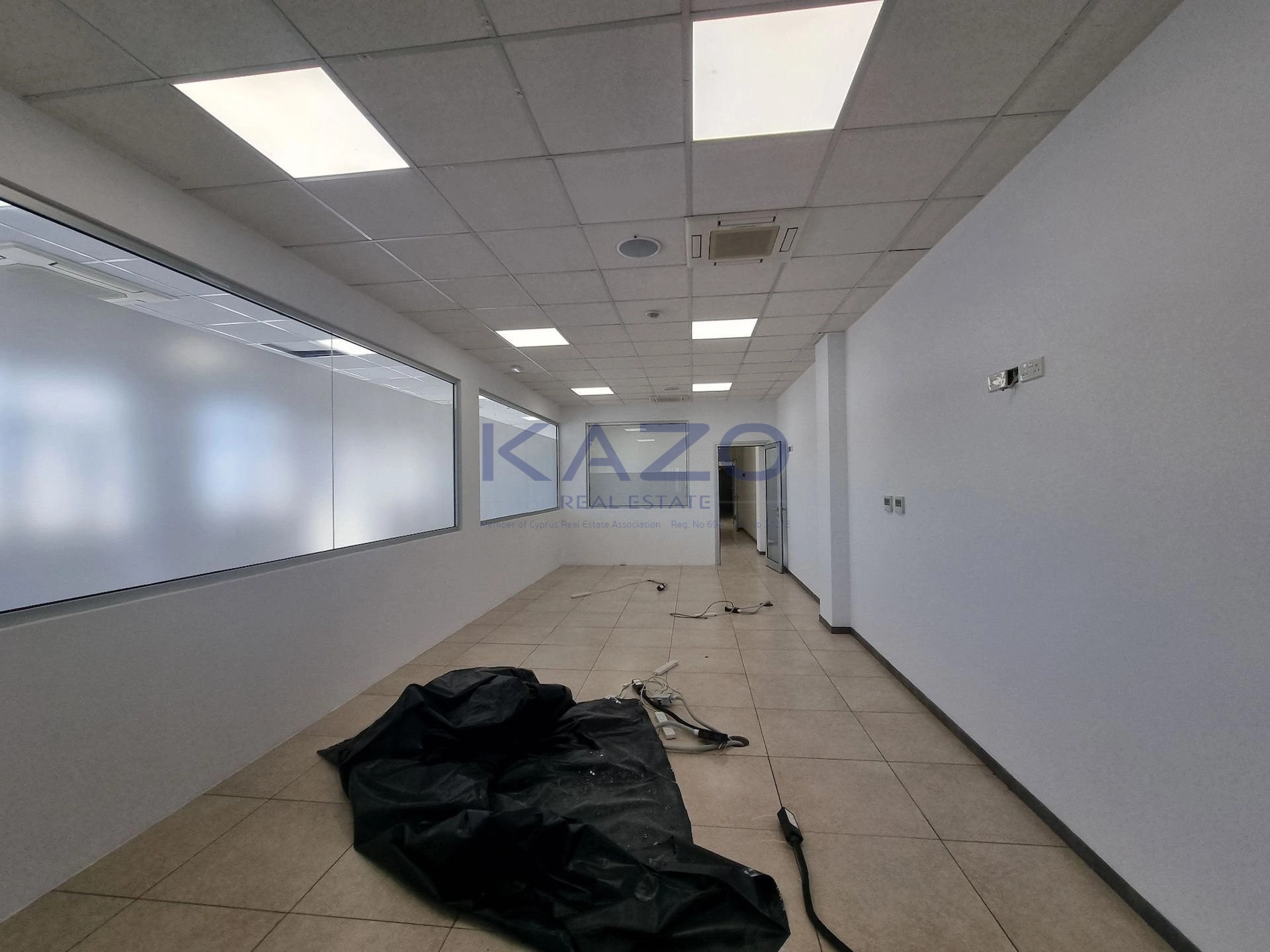252m² Office for Rent in Limassol – Linopetra