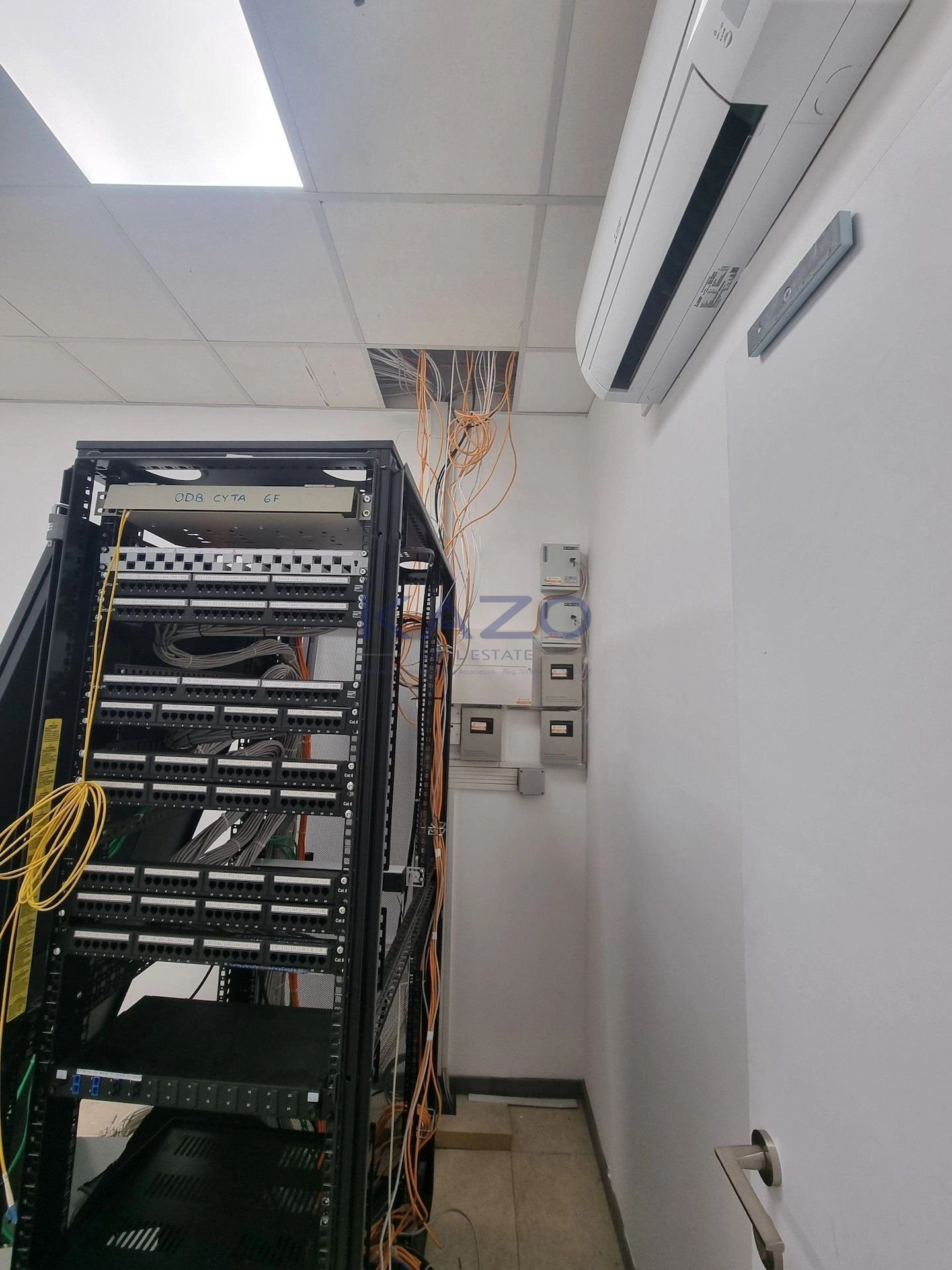 252m² Office for Rent in Limassol – Linopetra