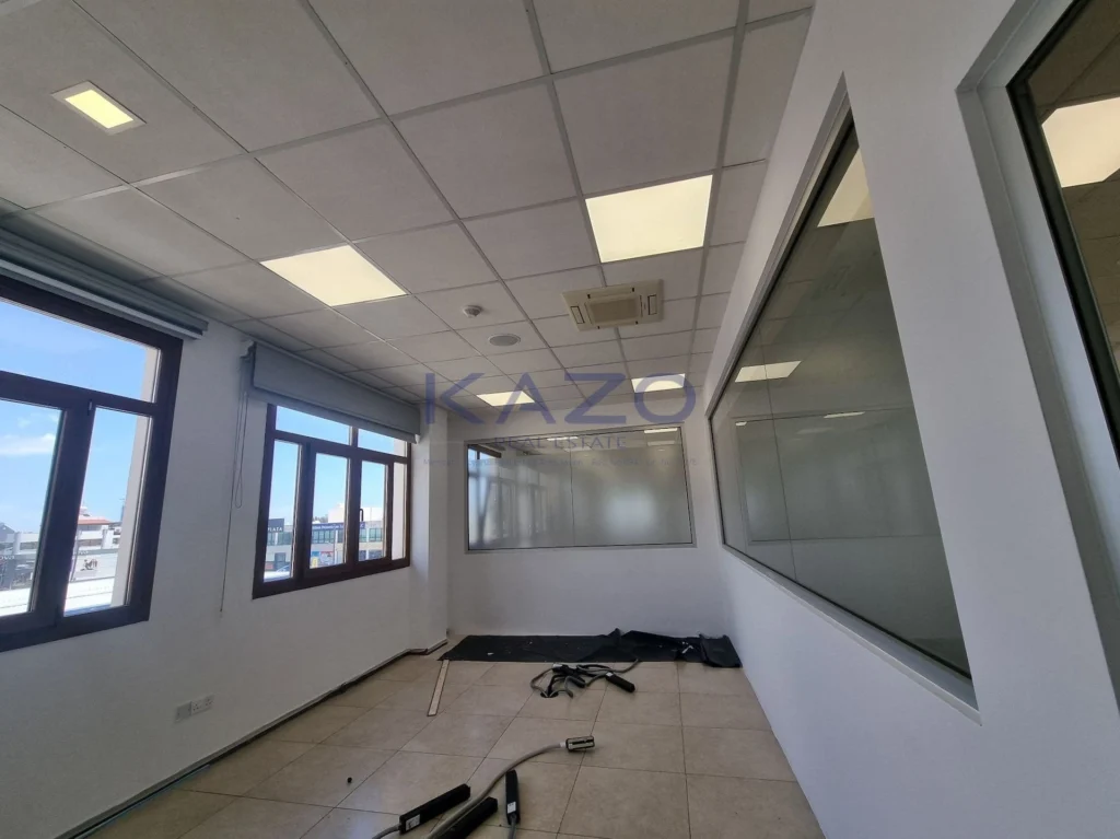 252m² Office for Rent in Limassol – Linopetra