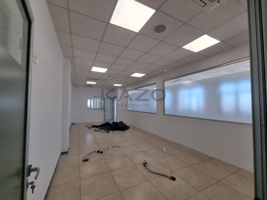252m² Office for Rent in Limassol – Linopetra